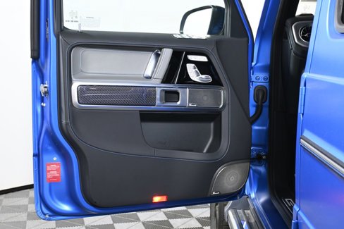 New 2025 Mercedes-Benz G 580 w/ EQ Technology image 25