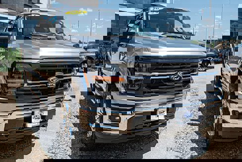 Used 2024 Ford F150 XLT w/ Mobile Office Package image 7