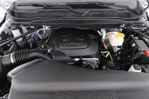 Used 2025 RAM 2500 Big Horn image 15