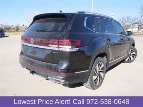 New 2025 Volkswagen Atlas SEL image 4