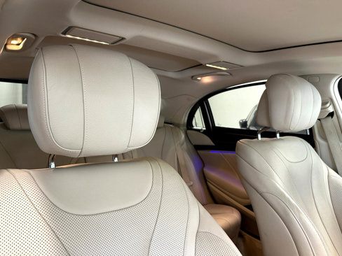 Used 2018 Mercedes-Benz S 450 Sedan image 24