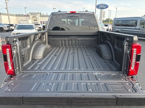 New 2026 Ford F350 Lariat image 30