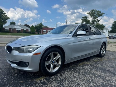 Used 2013 BMW 328i xDrive Sedan image 3