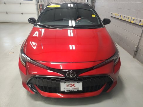 Used 2022 Toyota Corolla SE image 6