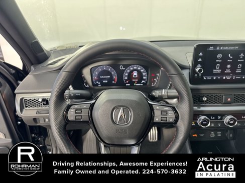 New 2025 Acura Integra Type S image 11