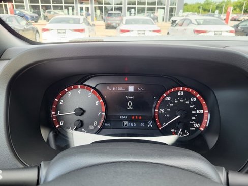 New 2025 Nissan Frontier PRO-4X w/ Pro Premium Package image 23