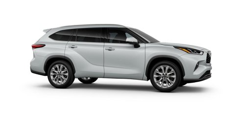 New 2025 Toyota Highlander Limited image 13