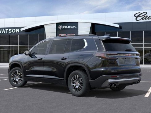 New 2026 GMC Acadia Elevation w/ LPO, Floor Liner Package image 3