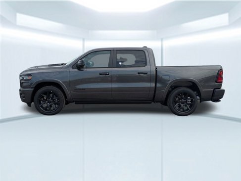 New 2026 RAM 1500 Laramie w/ Night Edition image 2