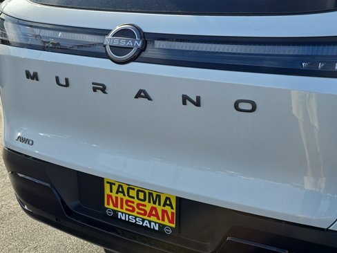 New 2025 Nissan Murano SV w/ Cargo Package image 26