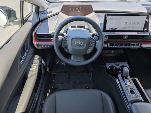 New 2026 Toyota Prius Plug-In Hybrid image 15