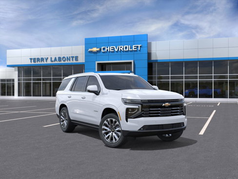 New 2026 Chevrolet Tahoe High Country image 2
