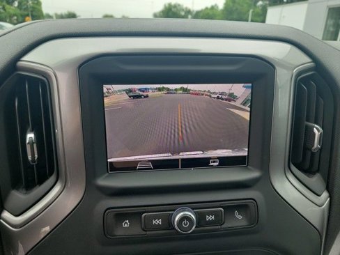 Used 2024 GMC Sierra 1500 Pro w/ Pro Value Package image 26