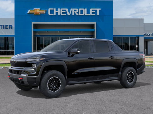 New 2026 Chevrolet Silverado EV Trail Boss image 2