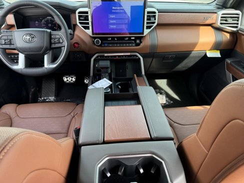 New 2025 Toyota Tundra 1794 Edition image 8