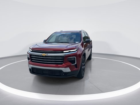 Certified 2024 Chevrolet Traverse RS image 3