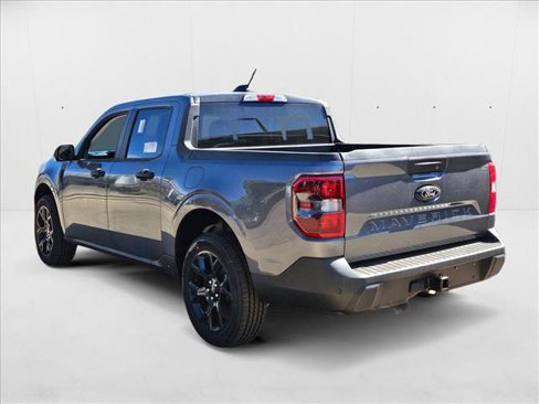 New 2025 Ford Maverick XLT w/ Black Appearance Package image 8