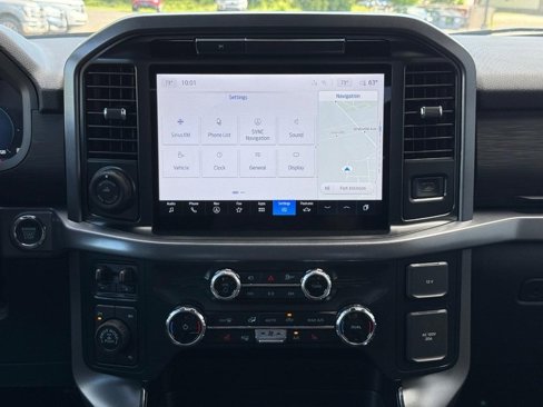 New 2025 Ford F150 XLT w/ Equipment Group 302A MID image 9