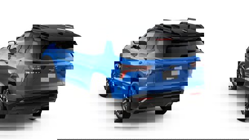 New 2026 Chevrolet Equinox RS w/ Convenience Package III image 4