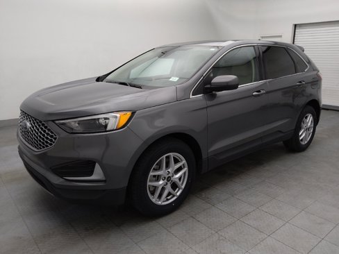 Used 2024 Ford Edge SEL image 2