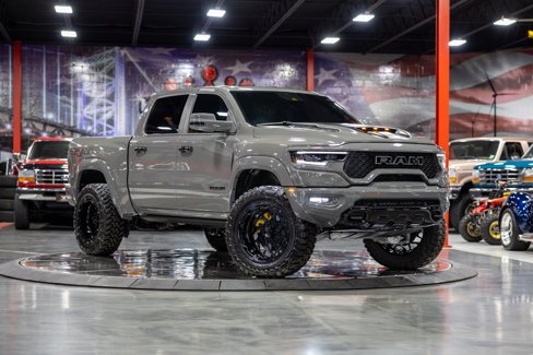 Used 2023 RAM 1500 TRX w/ TRX Level 2 Equipment Group image 2