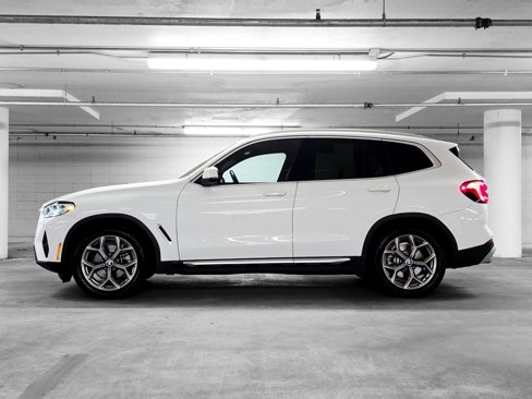 Used 2022 BMW X3 sDrive30i w/ Premium Package 2 image 15
