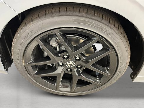 New 2026 Honda Civic Sport image 11