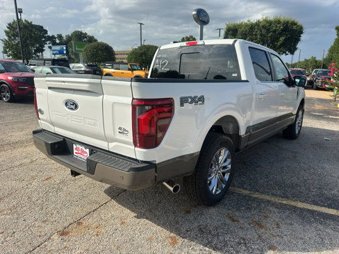 New 2025 Ford F150 King Ranch image 5