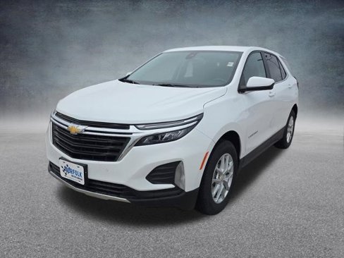 Certified 2024 Chevrolet Equinox LT image 1