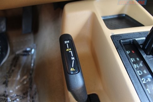 Used 1997 Jeep Wrangler Sahara image 15