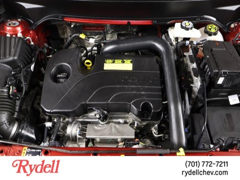 Certified 2024 Chevrolet Equinox LT image 11