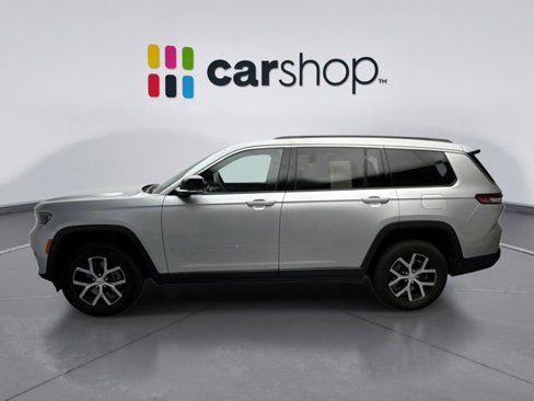 Used 2024 Jeep Grand Cherokee L Limited image 2