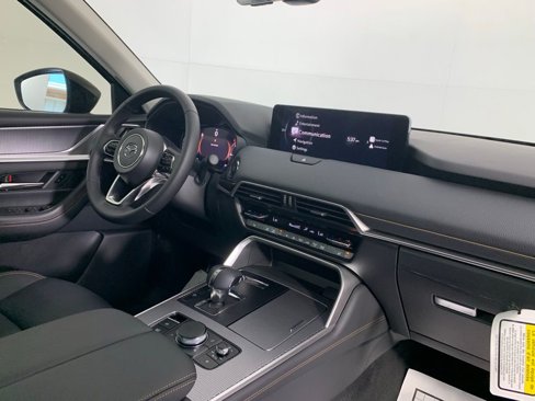 New 2025 MAZDA CX-90 3.3 Turbo w/ Premium Sport Pkg image 28