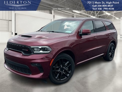 Used 2022 Dodge Durango R/T image 1