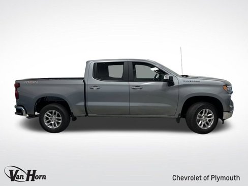 New 2026 Chevrolet Silverado 1500 LT image 2