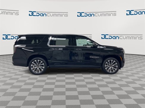 New 2026 Chevrolet Suburban High Country image 9