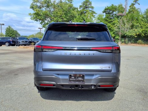 New 2026 INFINITI QX60 Autograph w/ Dark Cargo Package image 20