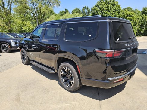 New 2025 Jeep Wagoneer Series II w/ Premium Group I image 7