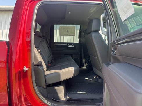 New 2025 Chevrolet Silverado 2500 LTZ w/ LTZ Convenience Package image 20