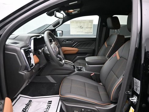 New 2025 GMC Canyon AT4 w/ Nightfall Edition image 10