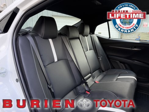 New 2026 Toyota Camry Hybrid w/ Multimedia Upgrade Package image 25