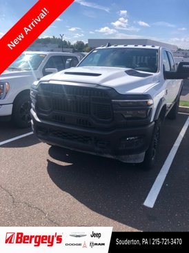 Used 2025 RAM 2500 Rebel w/ Rebel Level 2 Equipment Group image 1