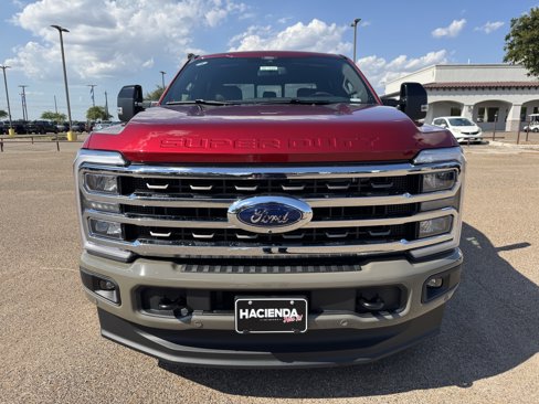 New 2026 Ford F250 King Ranch image 6