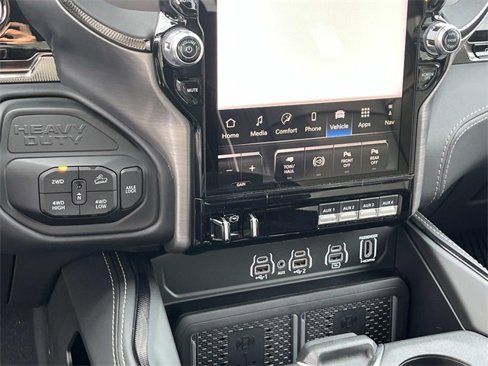 New 2026 RAM 2500 Rebel image 25
