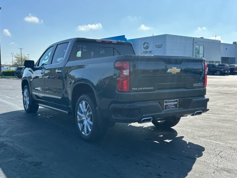 New 2026 Chevrolet Silverado 1500 High Country w/ High Country Premium Package image 5