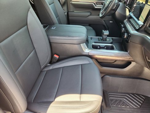 New 2026 Chevrolet Silverado 1500 LTZ w/ LTZ Premium Texas Edition image 16
