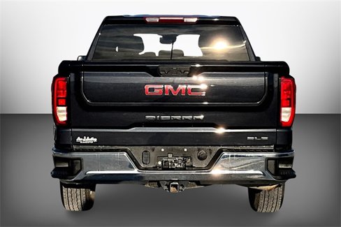 Used 2023 GMC Sierra 1500 SLE image 4