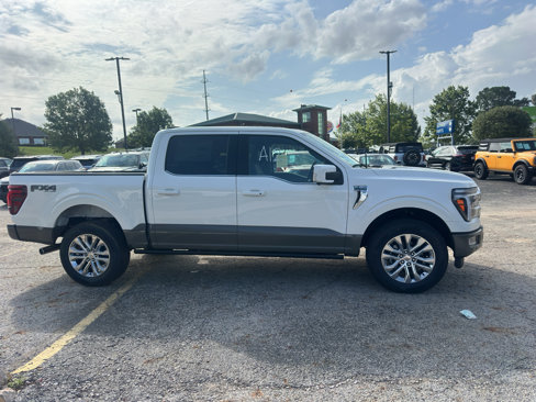 New 2025 Ford F150 King Ranch image 4