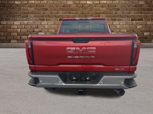 New 2026 GMC Sierra 2500 SLT w/ SLT Premium Package image 4