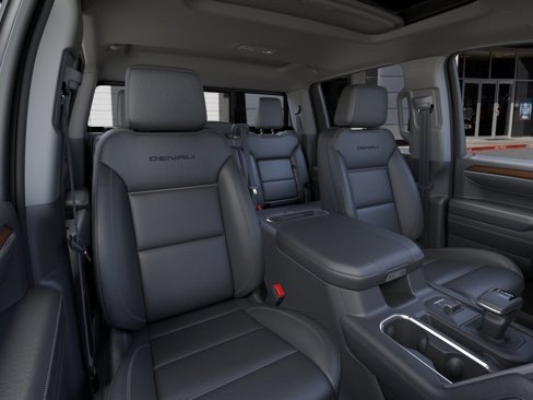 New 2026 GMC Sierra 1500 Denali w/ Denali Reserve Package image 17